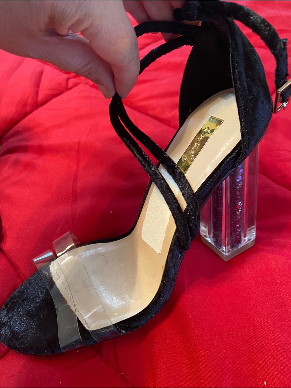 2 pair used heels bundle - Picture 8 of 16